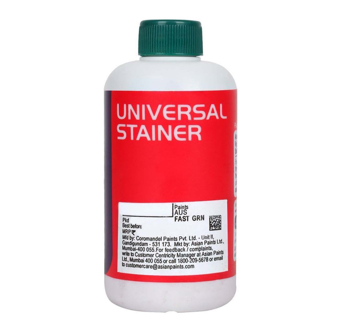 Asian Paints Universal Stainer for Emulsion And Enamel Paints - Fast Green