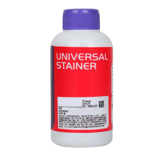 Asian Paints Universal Stainer for Emulsion And Enamel Paints - Fast Voilet