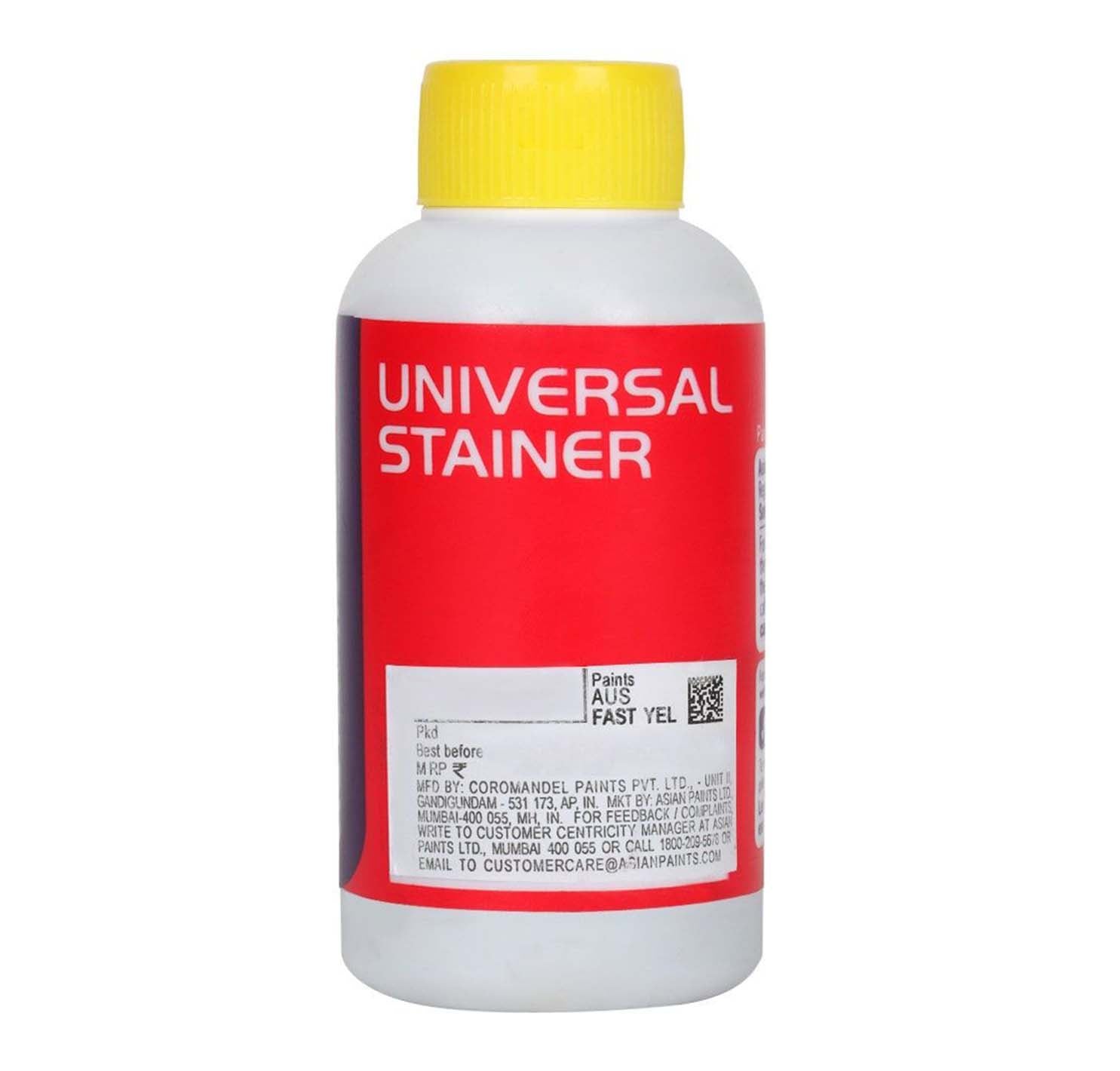 Asian Paints Universal Stainer for Emulsion And Enamel Paints - Fast Yellow