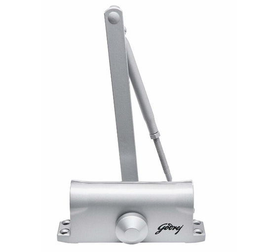 Godrej Hydraulic Single Speed Door Closer C102 - 60Kg