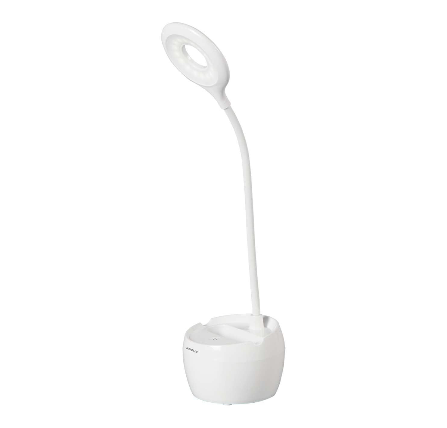 Havells LED Moderna Desktop Portable Lamp 4000K-4W