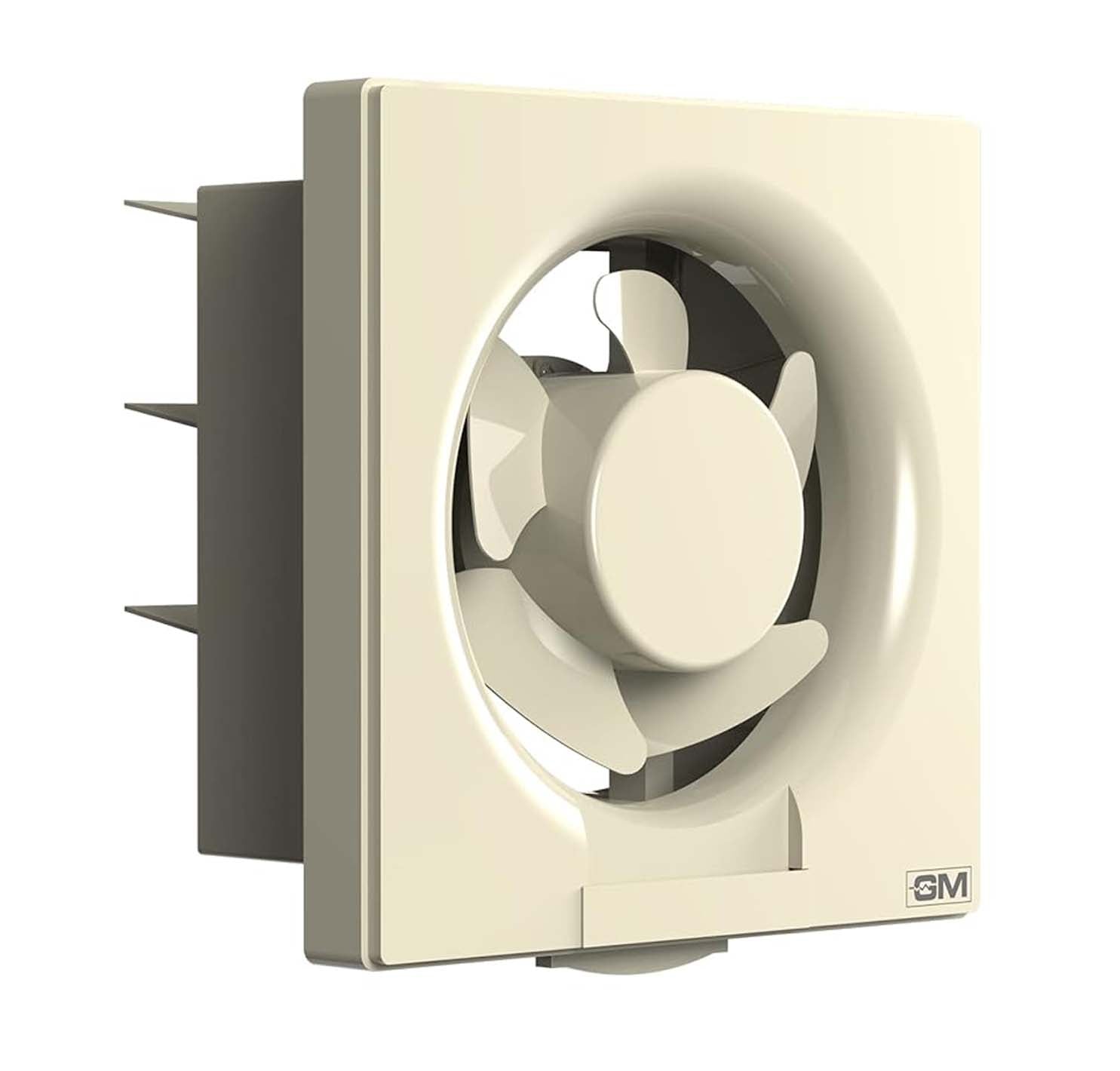 GM Eco Air HS Ventilation / Exhaust Fan - Square