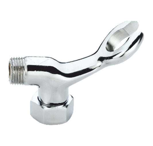 Kidlen CP Wall Mixer Crutch With Nut