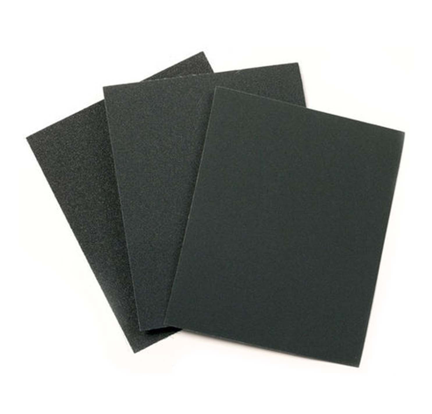 3M Wet Or Dry 518 Sandpaper Black - P1500 Grit