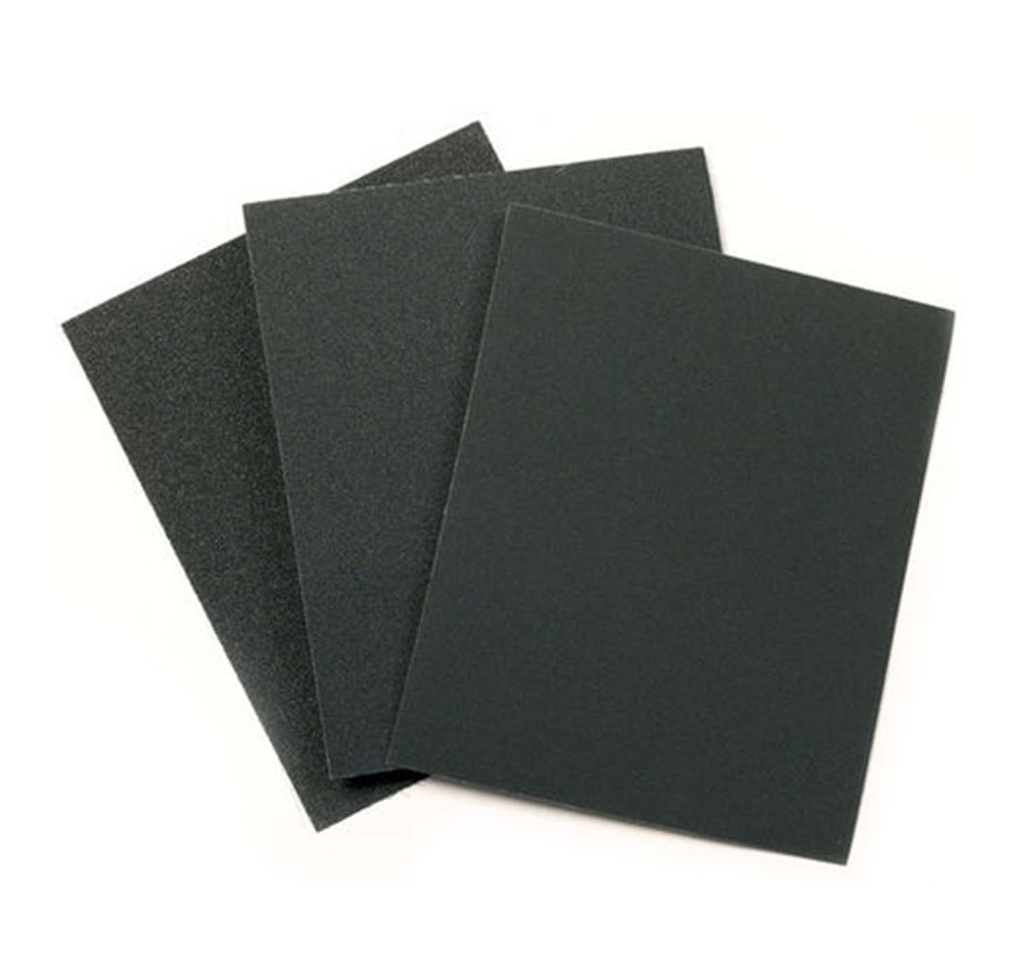 3M Wet Or Dry 518 Sandpaper Black - P800 Grit