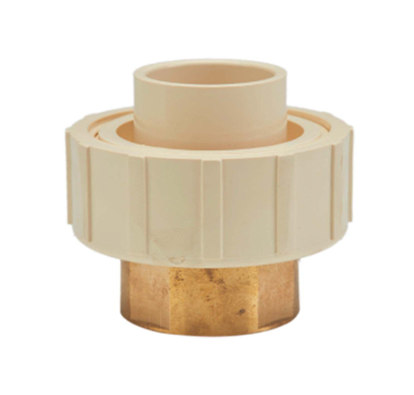 Ashirvad CPVC Union Female Adapter Brass Threaded - FABT