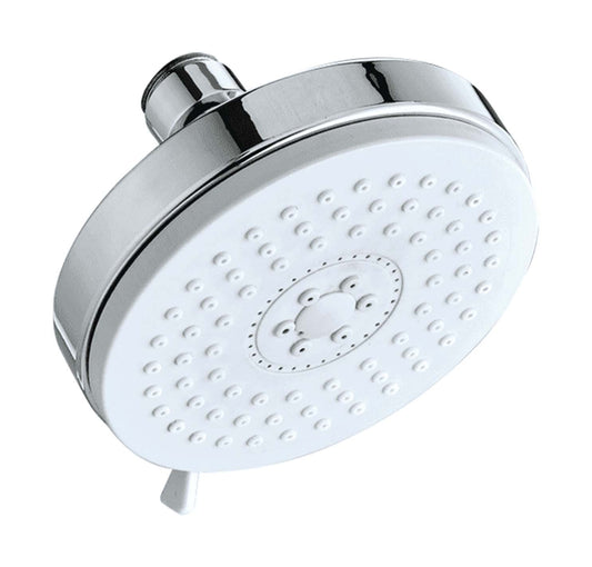 Astral Bathware Overhead Shower 3 Flow 90mm ABS