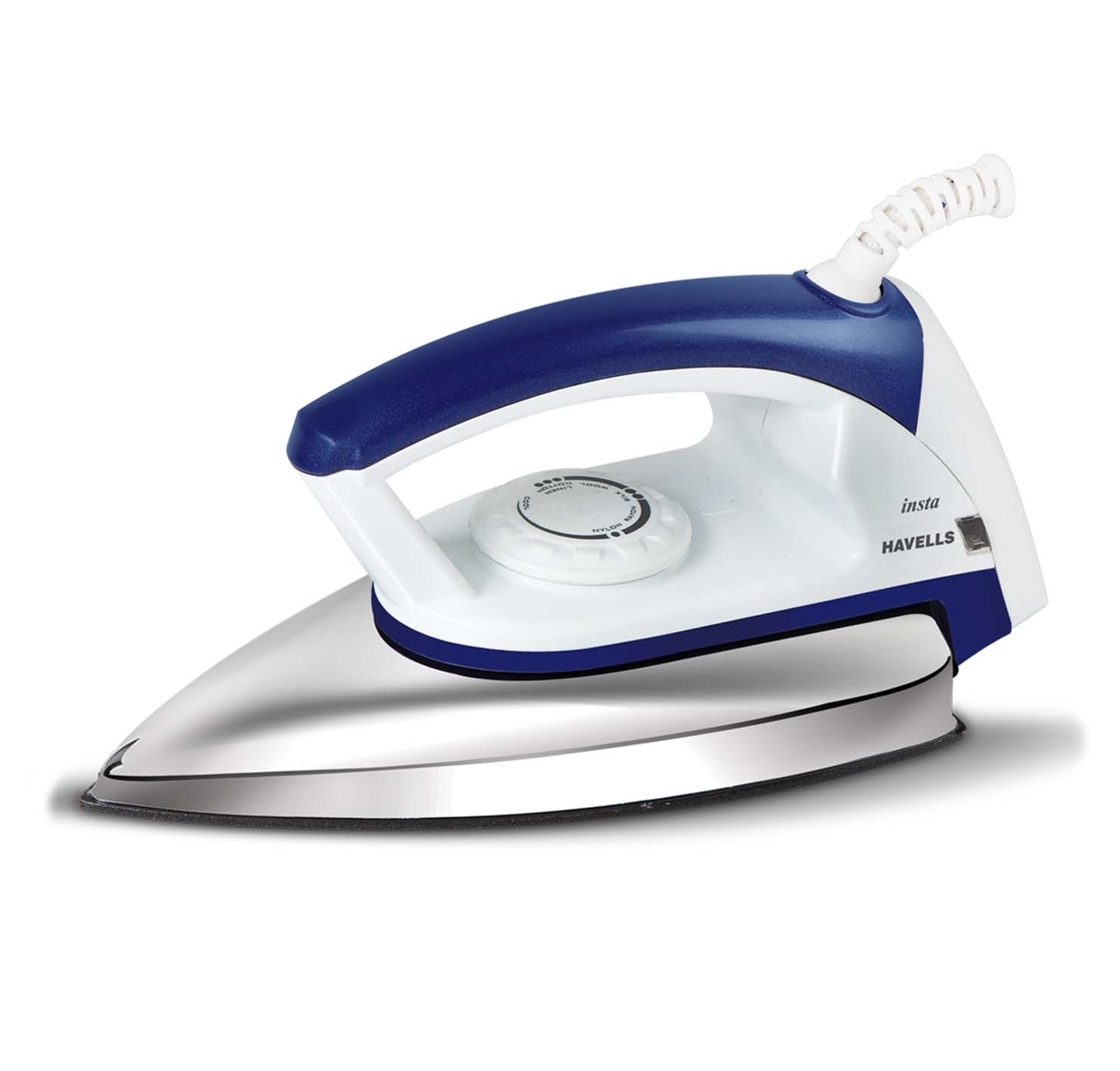 Havells Insta Dry Iron Greblon Non-Stick 600W