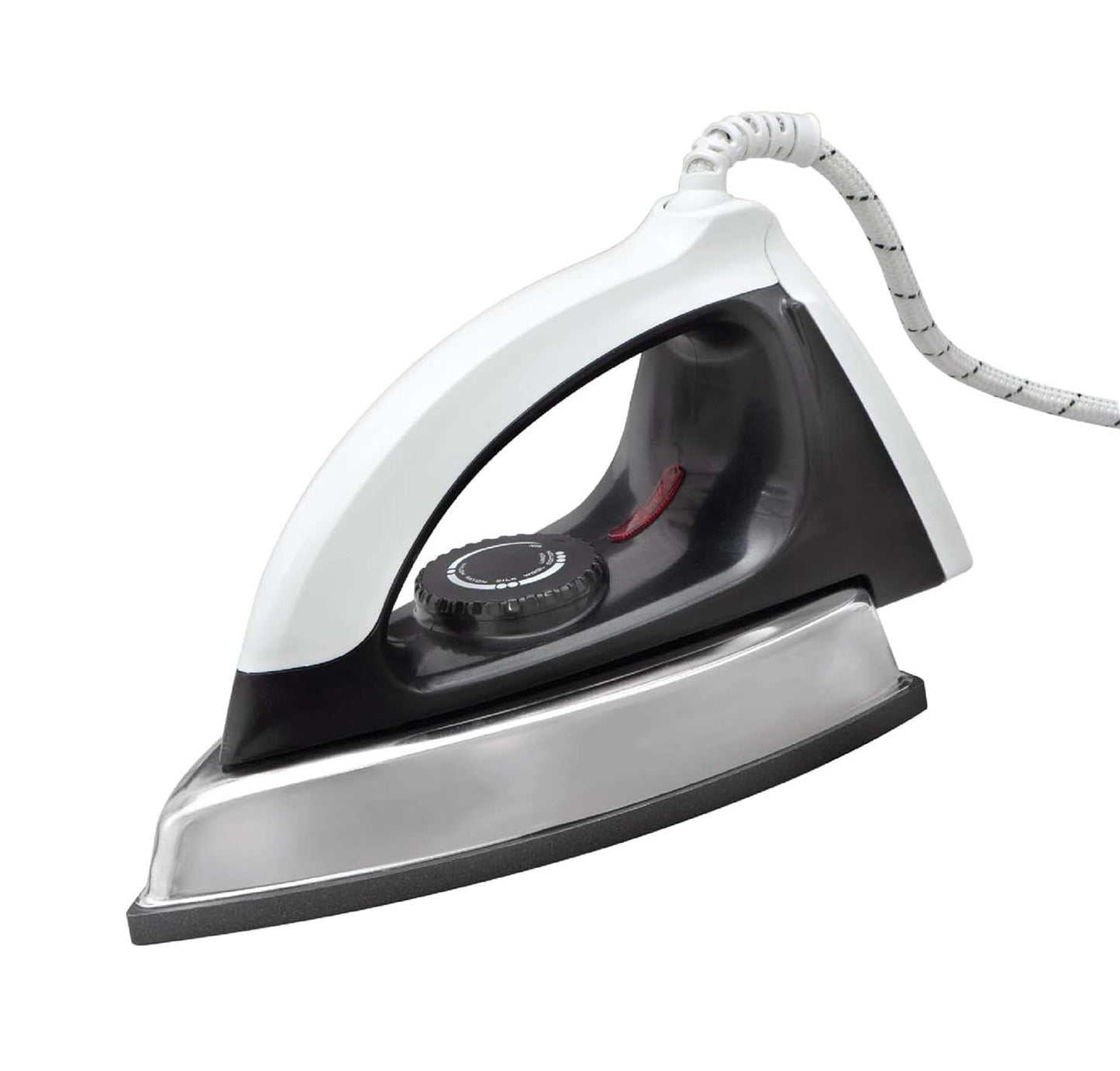 Polycab Stunner Dhi Dry Iron Heavy Duty Metal Body - 1000W