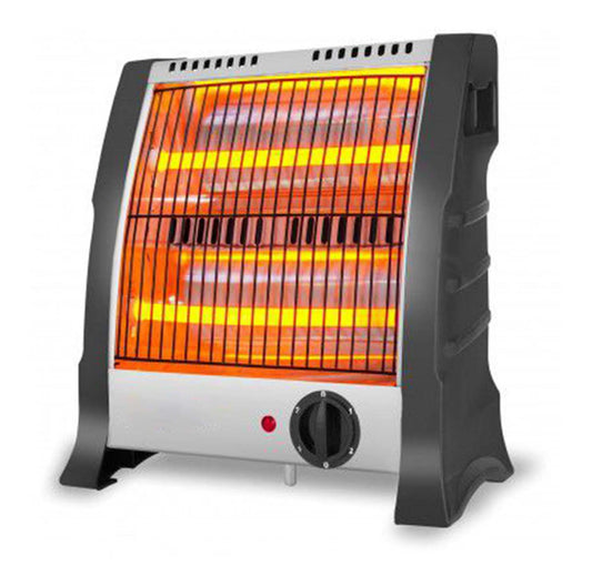 Polycab Quartz Room Heater 220V-240V,50Hz,AC - 800Watts