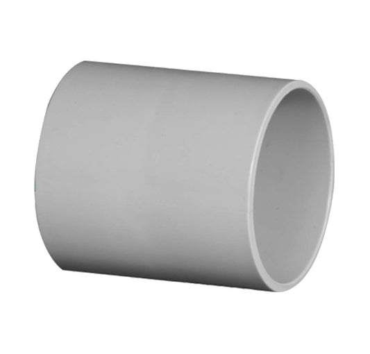 Supreme Agriculture PVC Coupler Pipe Fitting - 10kg