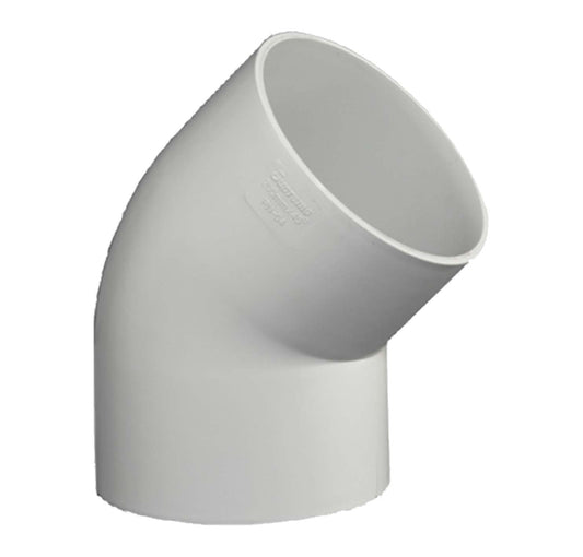 Supreme Agriculture PVC Elbow 45° - 16kg