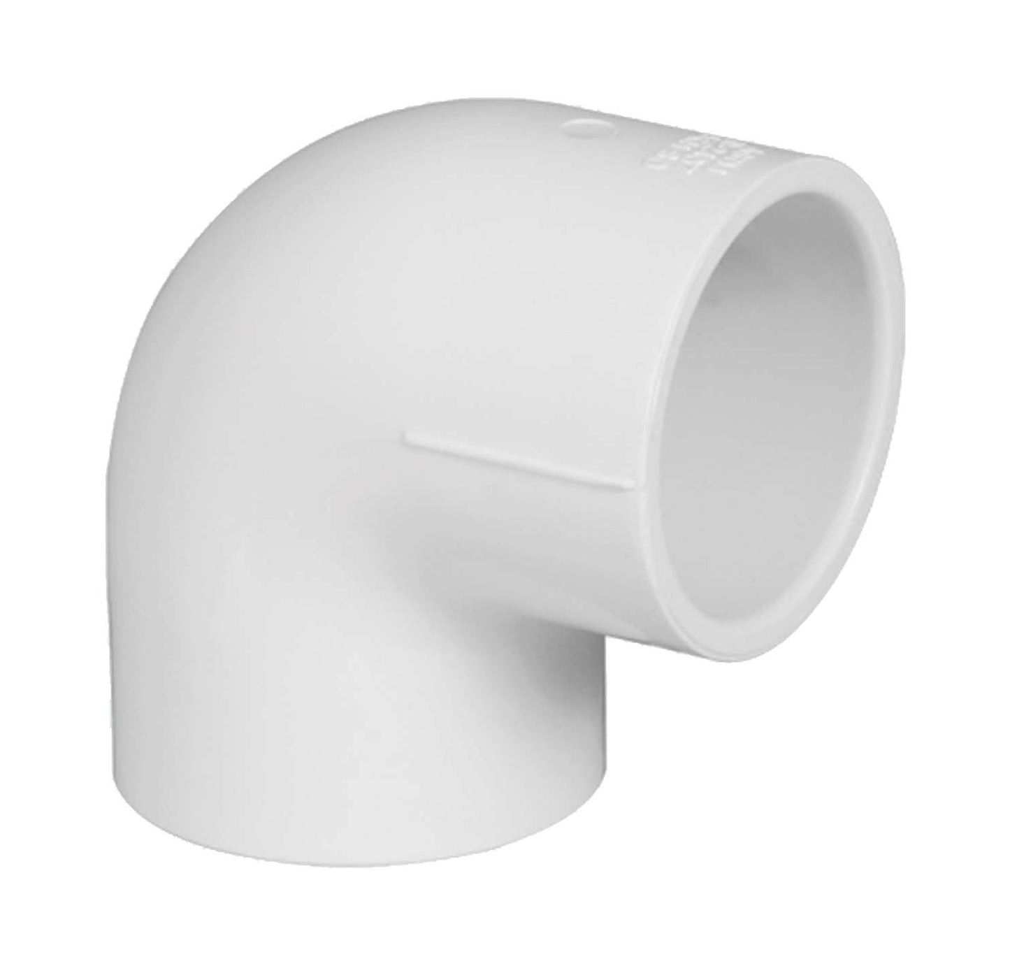 Supreme Aqua Gold UPVC Elbow 90° SCH-80