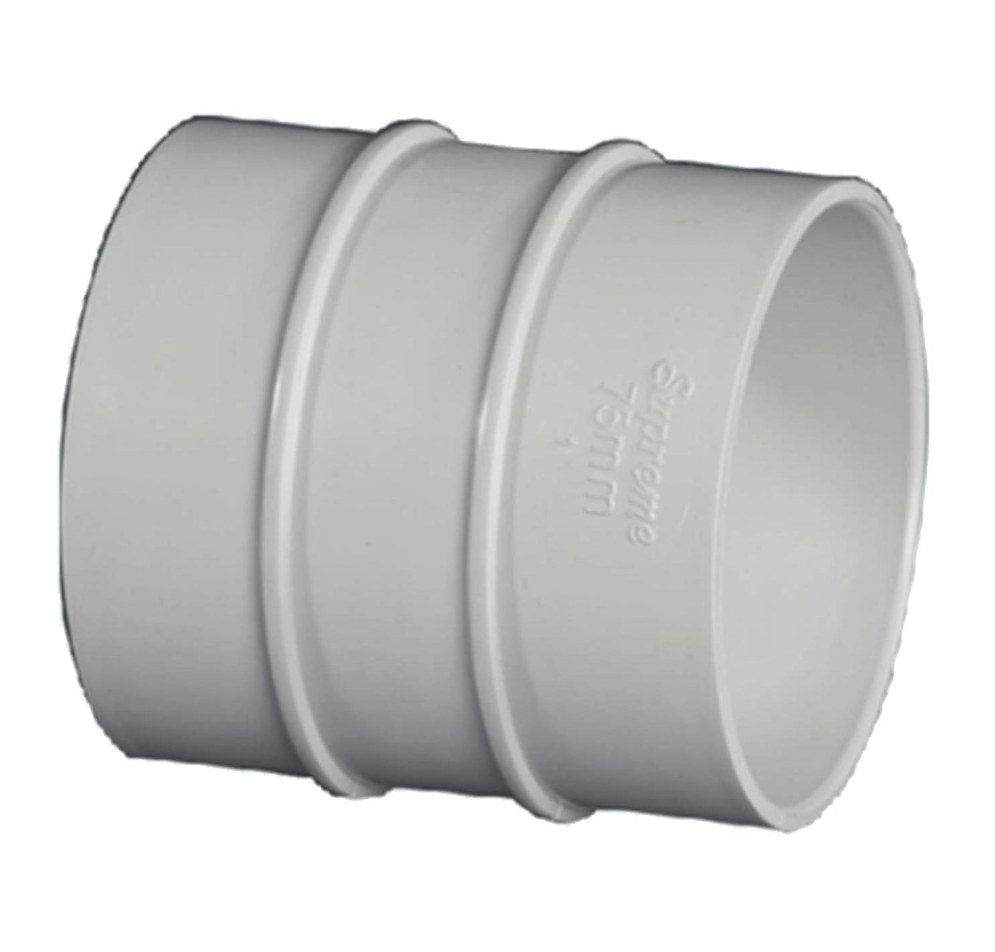 Supreme PVC Coupler Pasted Type Fitting