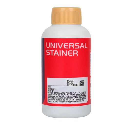 Asian Paints Universal Stainer for Emulsion And Enamel Paints - Y Oxide