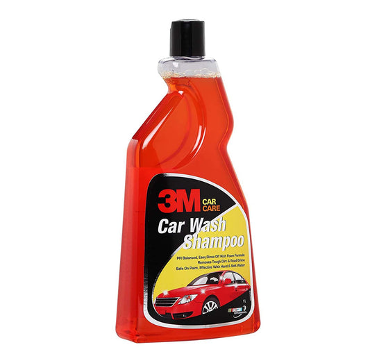 3M Car Wash Shampoo