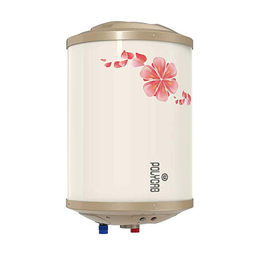 Polycab Elanza Storage Water Heater Plastic Body - 2KW