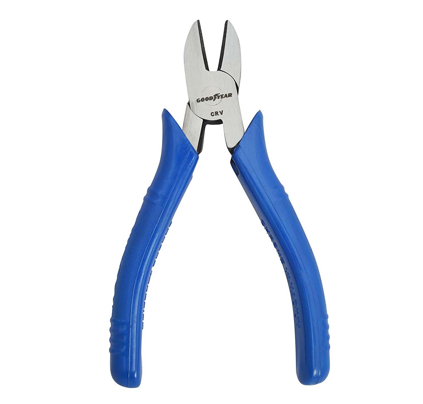 Goodyear Side Cutter Plier Single Colour 6" (150mm)