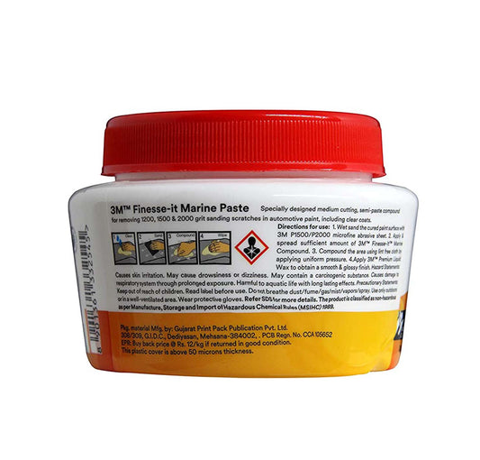 3M Finesse-it Marine Paste (FMP) 200gms