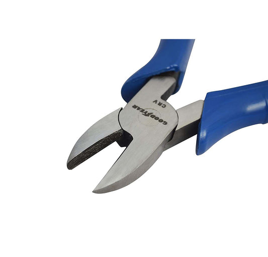 Goodyear Side Cutter Plier Single Colour 6" (150mm)