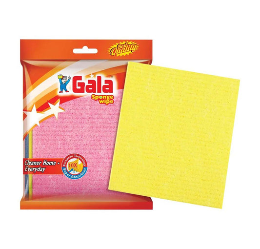 Gala Sponge Wipes