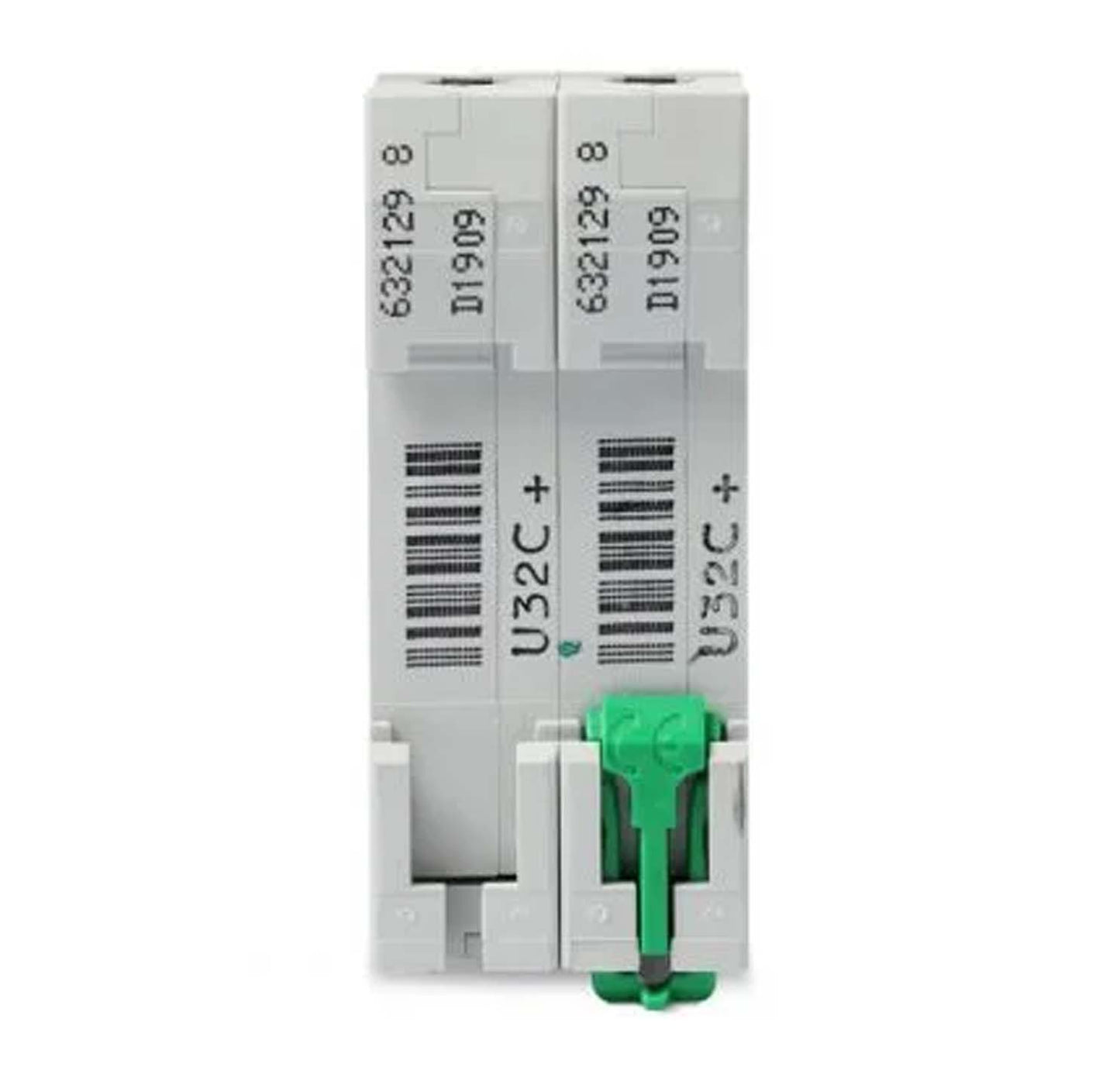 Schneider Electric Easy 9 Double Pole MCB - 6kA