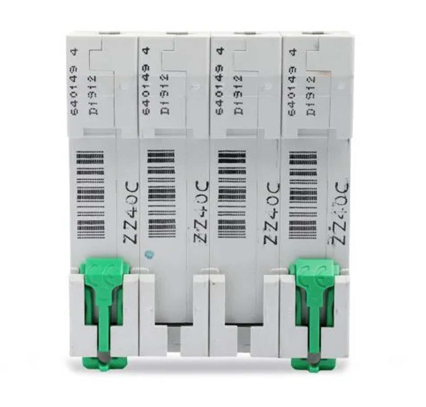 Schneider Electric Easy 9 Four Pole MCB - 6kA