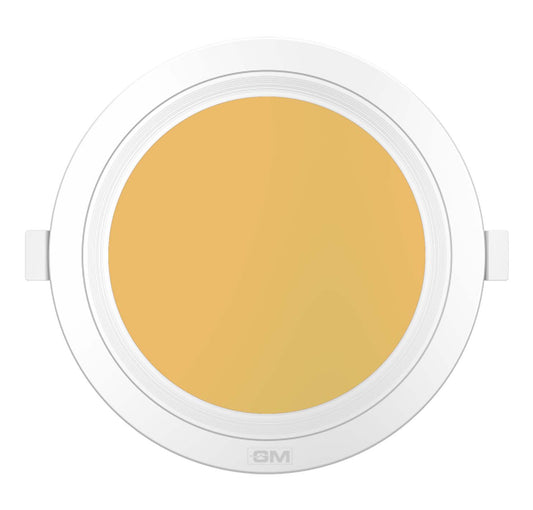 GM LED Yolo Round Panel Light - 3000K