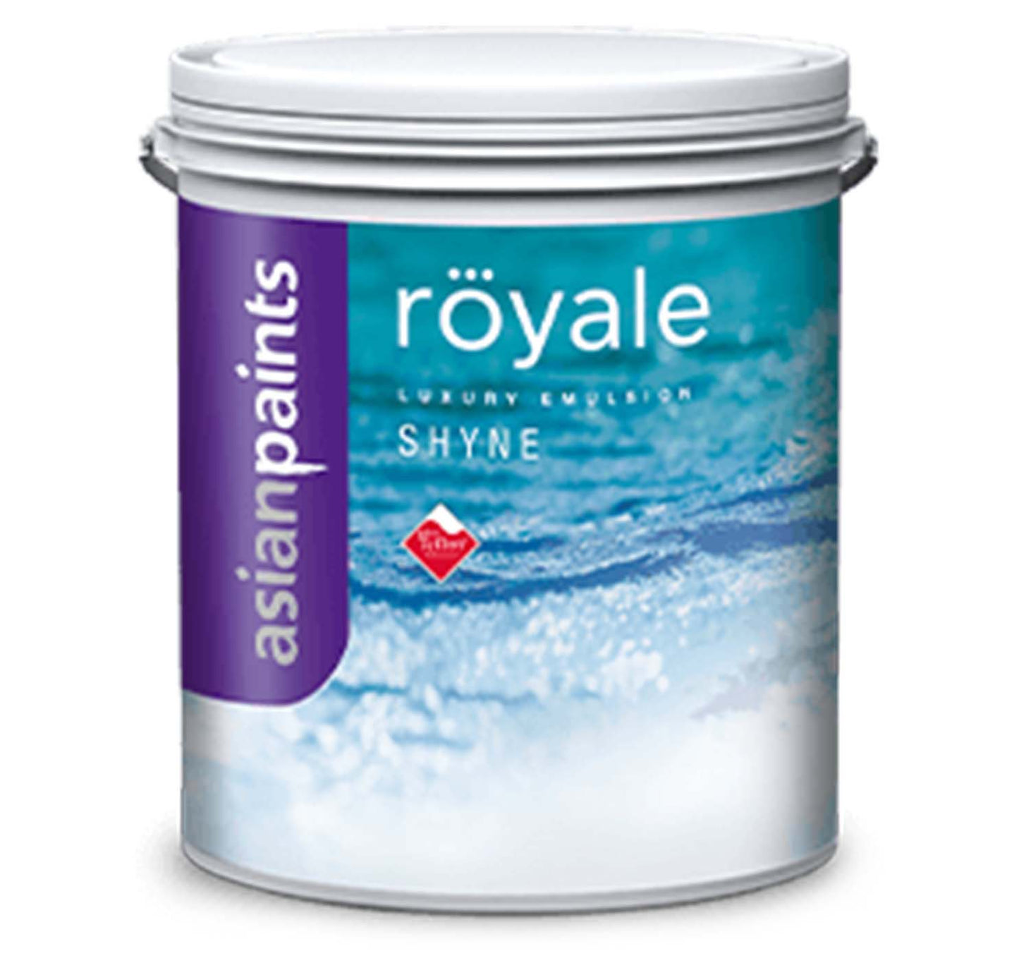 Asian Paints Royale Shyne Emulsion - White