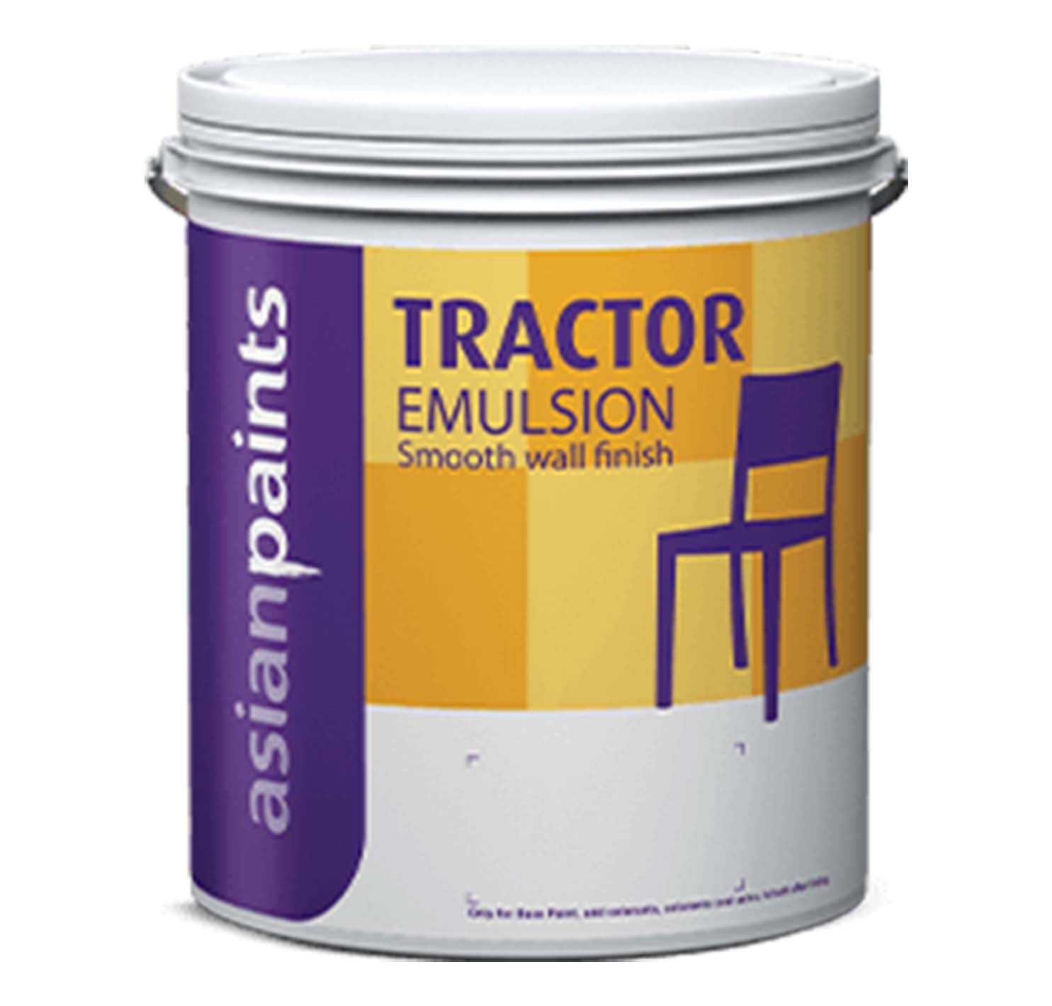 Asian Paints Tractor Emulsion - Super White