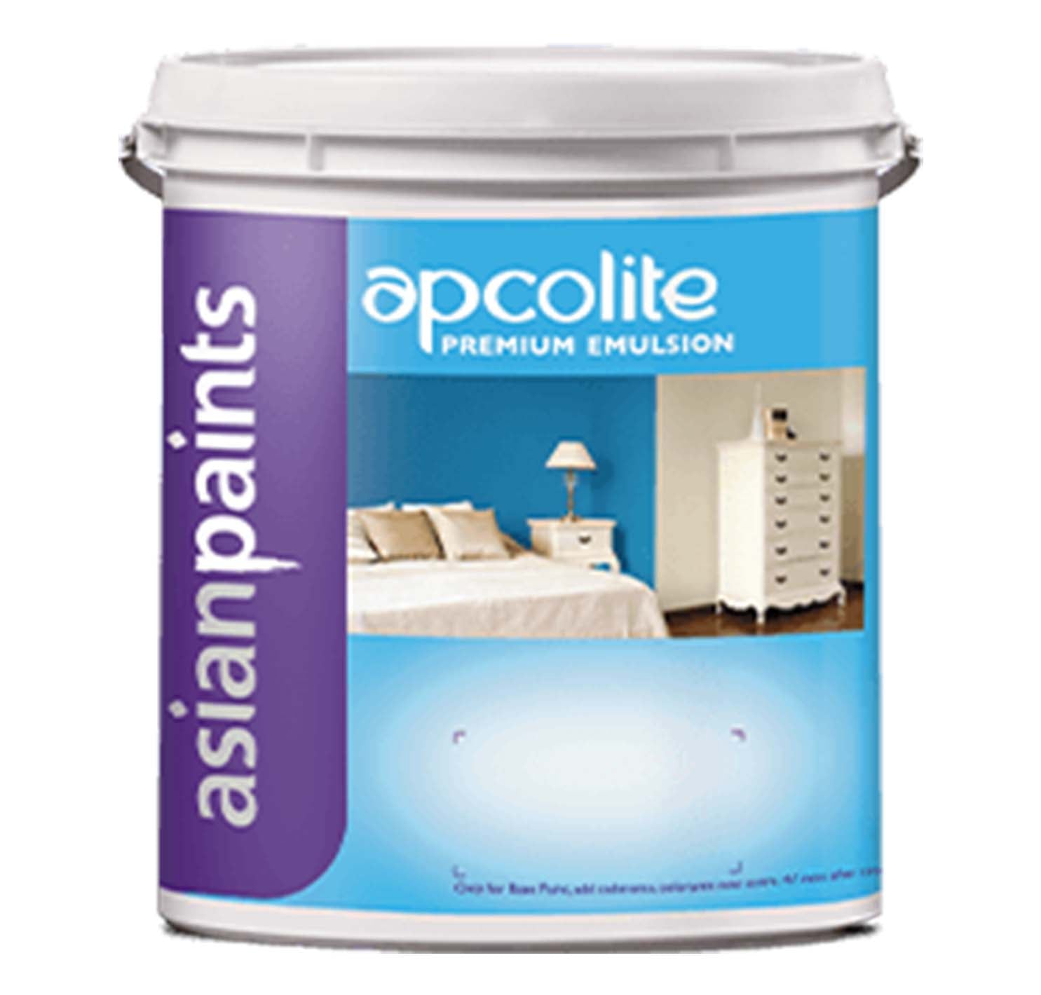 Asian Paints Apcolite Premium Emulsion Paint 