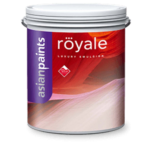 Asian Paints Royale Luxury Emulsion Interior Wall Paint