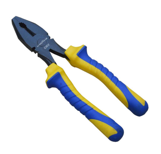 Goodyear Combination Plier Heavy Duty Dual Colour