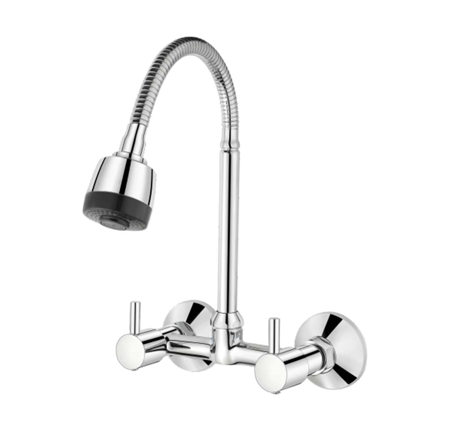 Kindle Creta Sink Mixer with Revolving Spray Spout