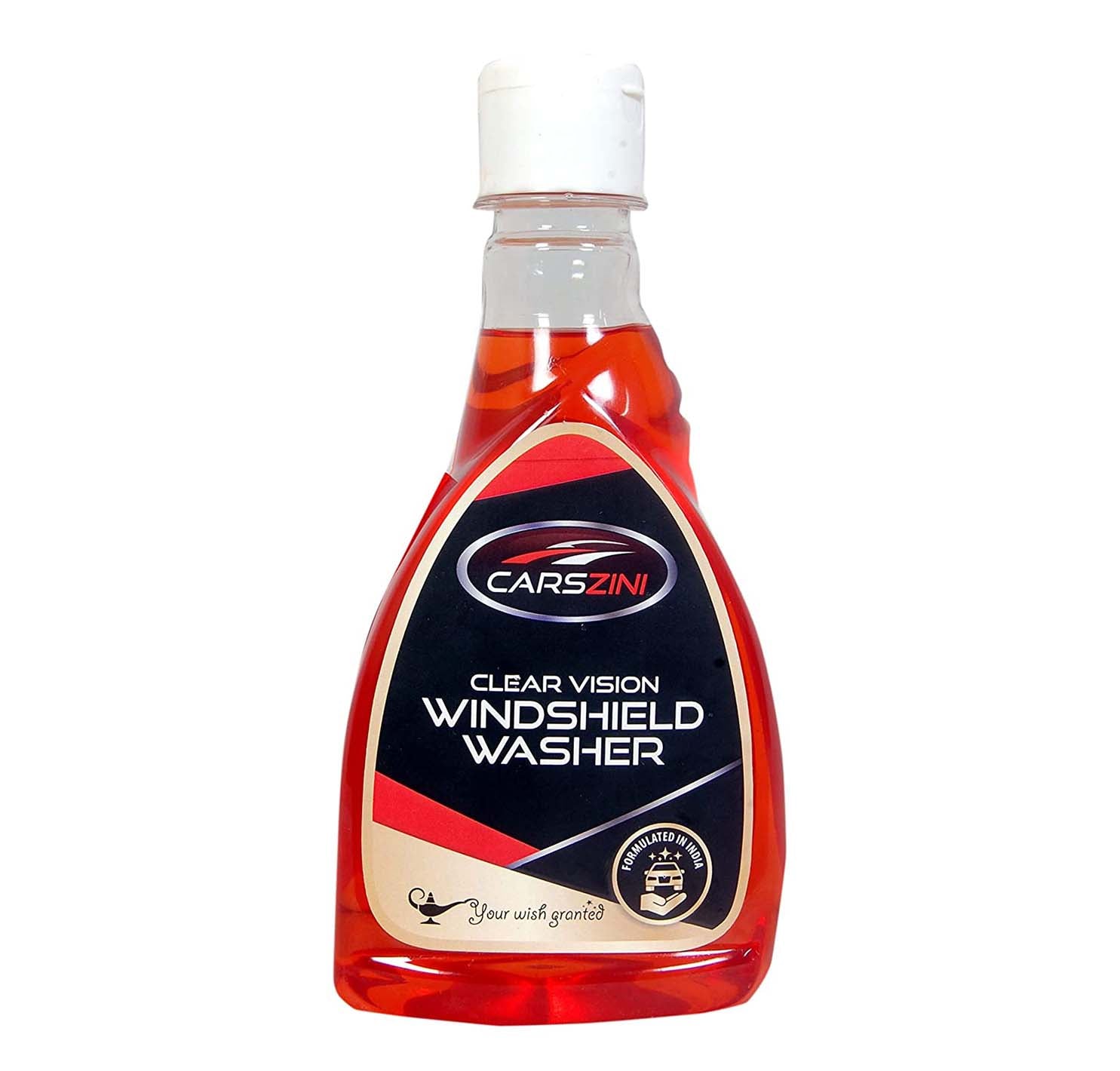 Carszini Clear Vision Windshield Washer - 330ml