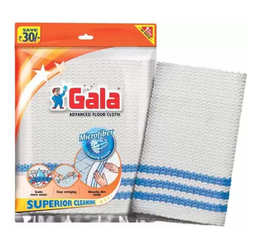 Gala Advance Floor Cleaning Cloth Microfiber - Pack Of 1