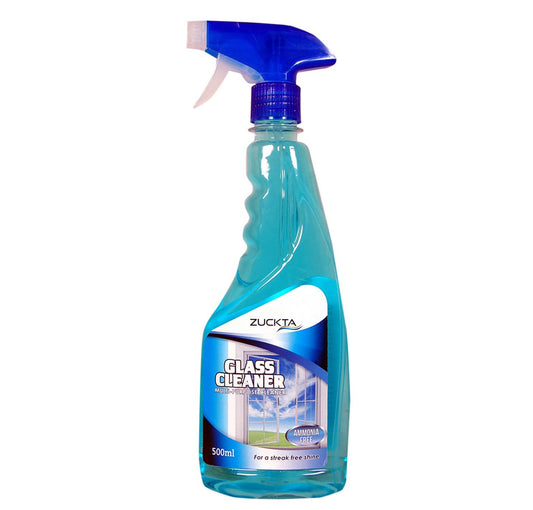 Zuckta Glass Cleaner Multi-Purpose - 500ml