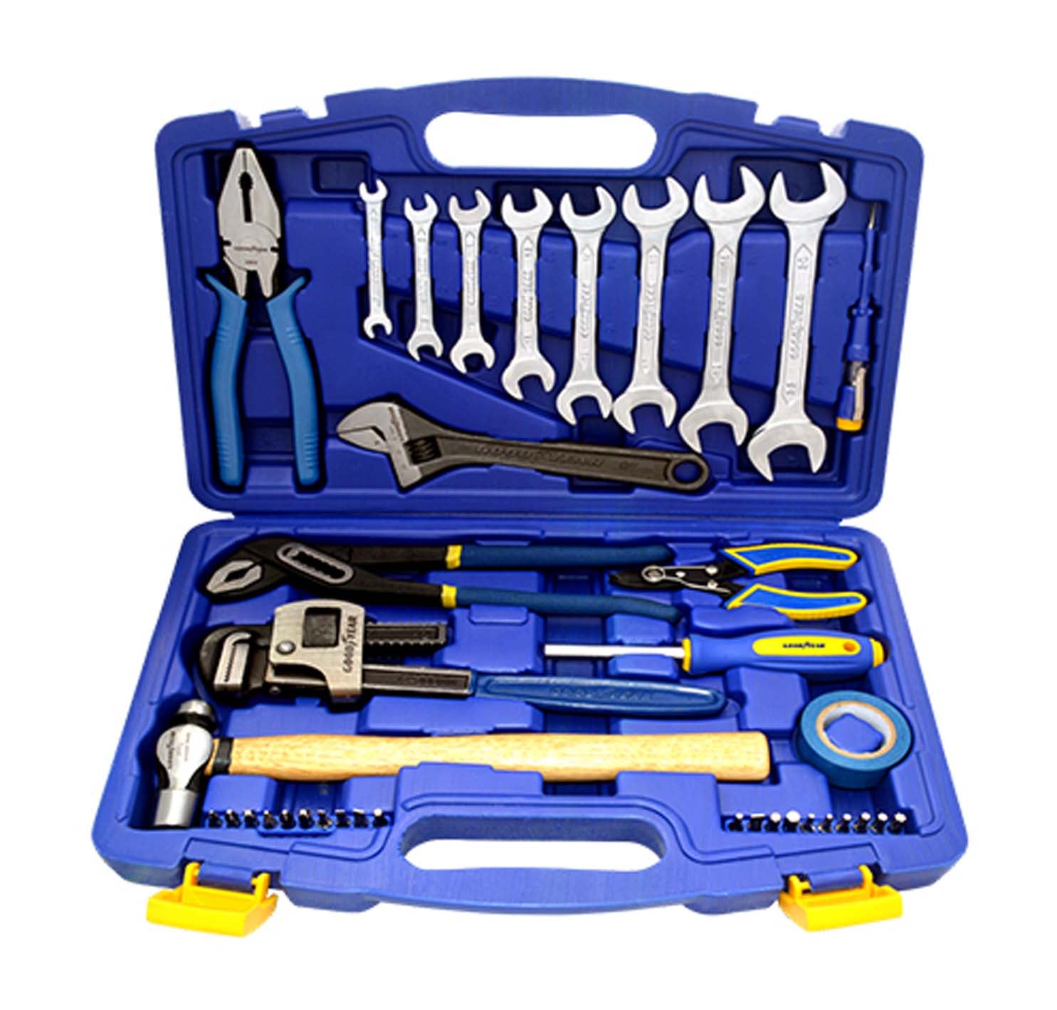 Goodyear Workshop Tool Kit 38 PC