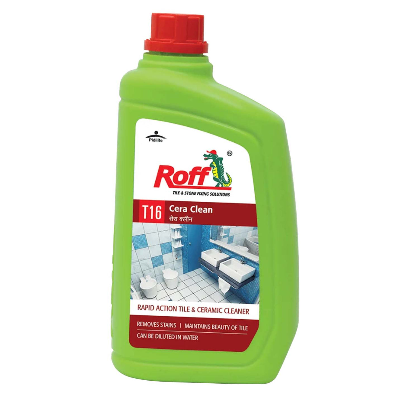 Roff Cera Clean High Performance Tile Cleaner