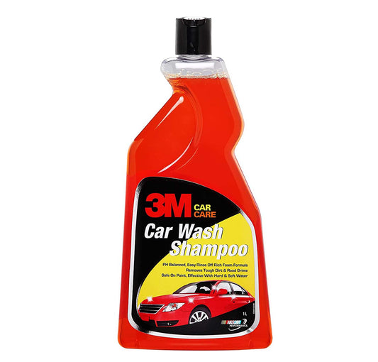 3M CarCare Car Wash Shampoo