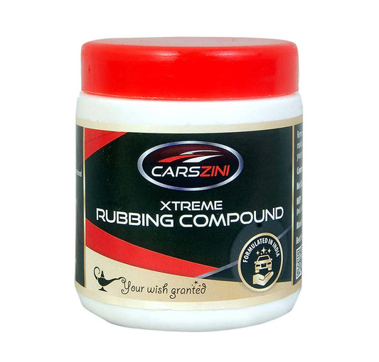 Carszini Extreme Rubbing Compound - 100gms