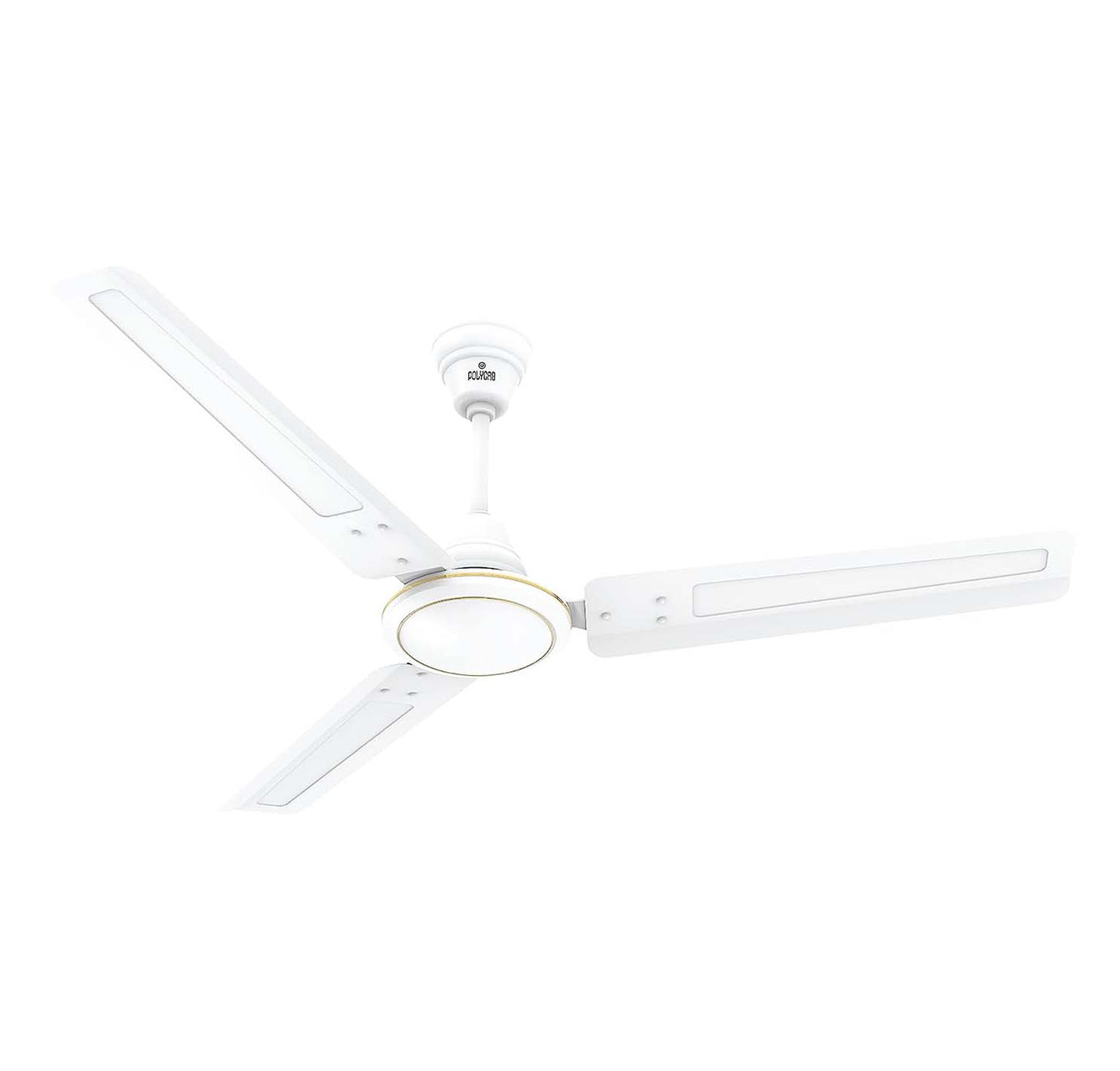 Polycab Etira Ceiling Fan Matt White - 1200mm