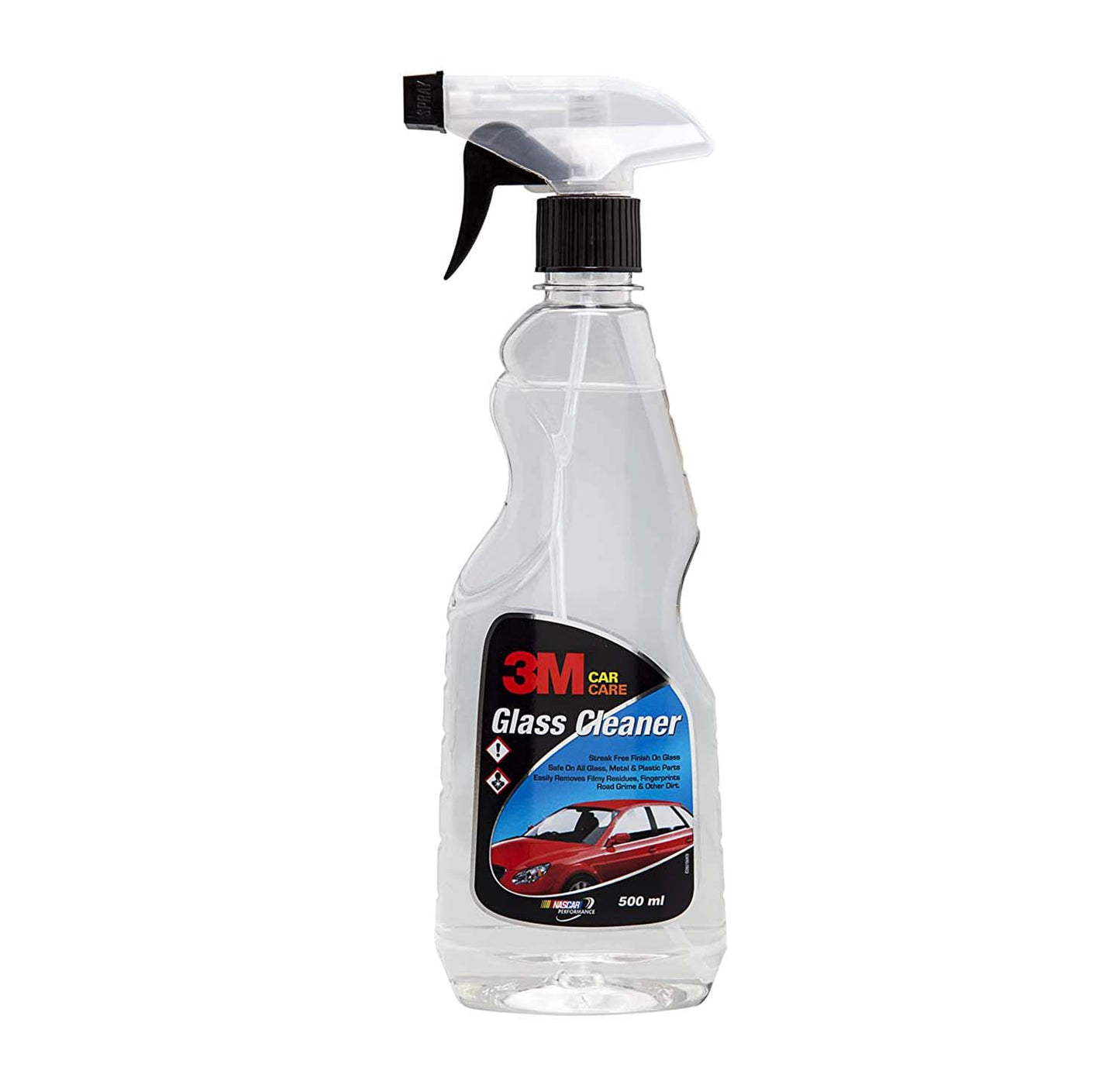 3M Car Care Glass Cleaner - 500ml