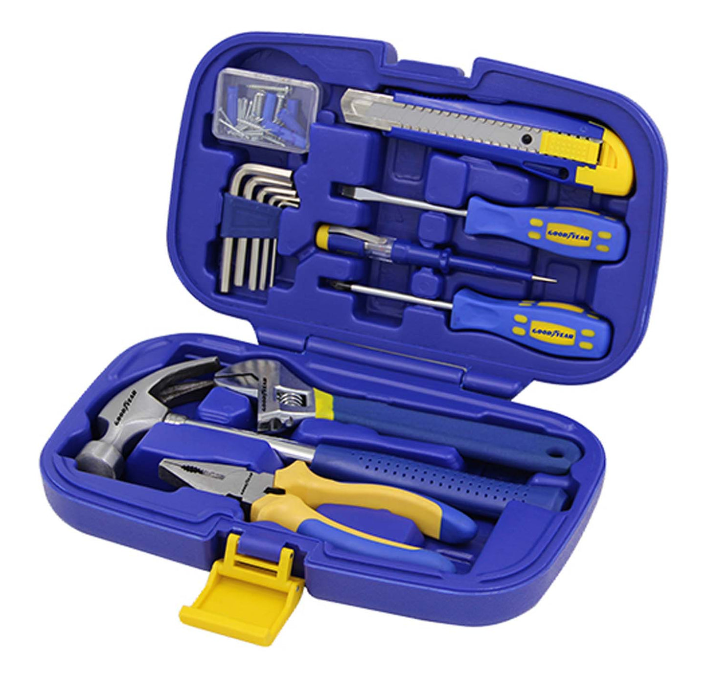 Goodyear Home Improvement Tool Kit 51 PC