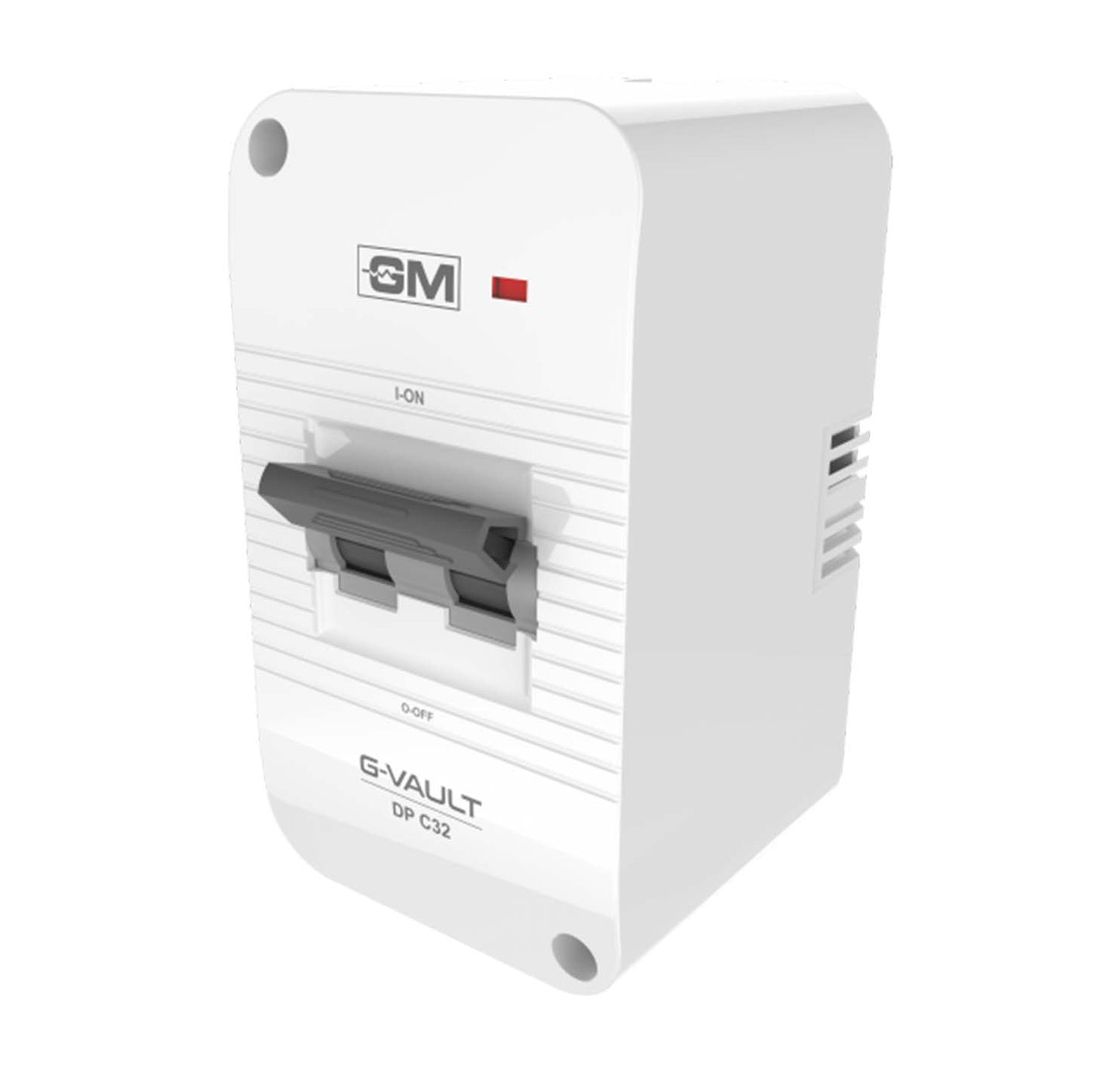 GM G-Vault DP MCB with Enclosure 32 Amps