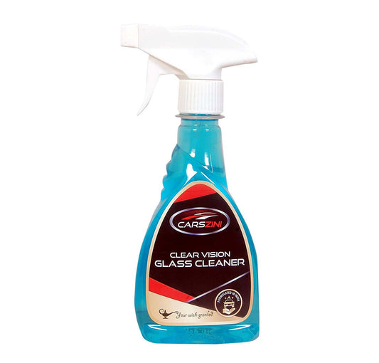 Carszini Clear Vision Glass Cleaner - 330ml