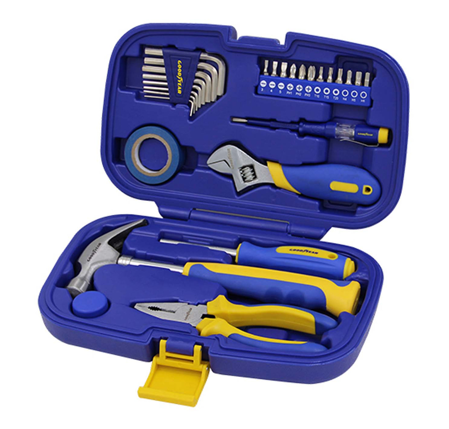 Goodyear Home Improvement Tool Kit 28 PC