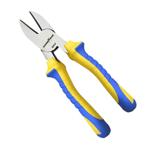 Goodyear Side Cutter Plier Dual Colour 6" (150mm)