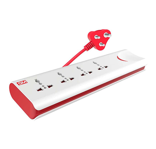 GM E-Book 4+1 Power Strip with 2 Meter Cable