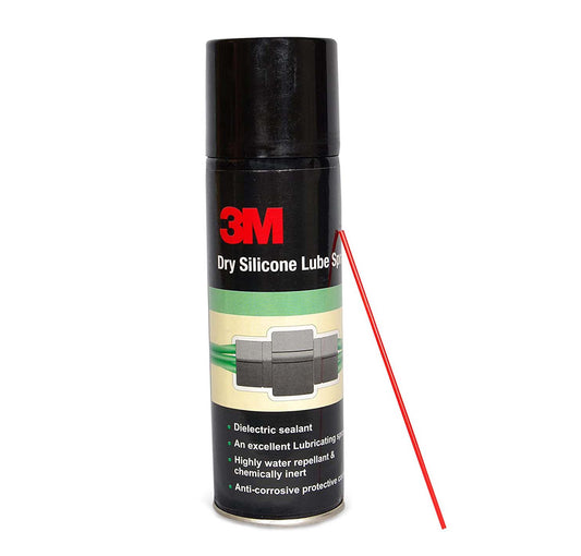 3M Dry Silicone Lubricant Spray 250ml